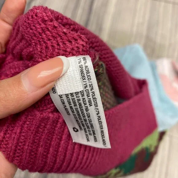 Wild Fable Mountains Crewneck Long sleeves knit sweater - Picture 5 of 5